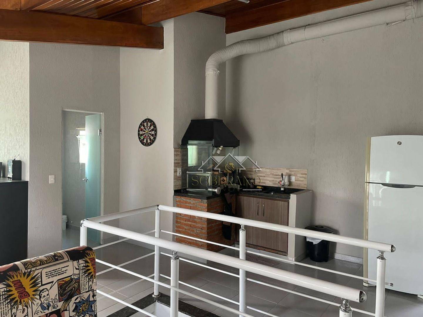 Apartamento à venda com 3 quartos, 160m² - Foto 19