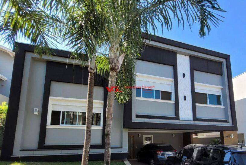 Sobrado à venda com 4 quartos, 326m² - Foto 1