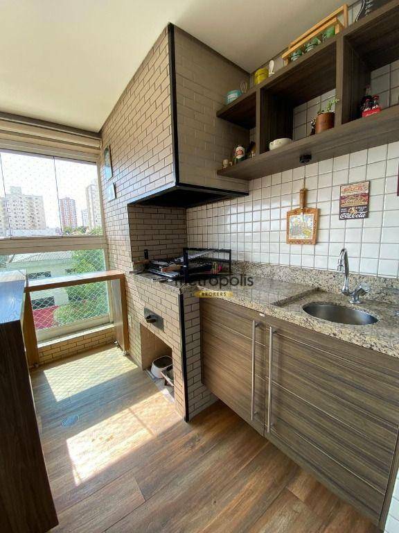 Apartamento à venda com 3 quartos, 122m² - Foto 9