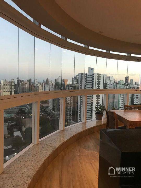 Apartamento à venda com 3 quartos, 137m² - Foto 8