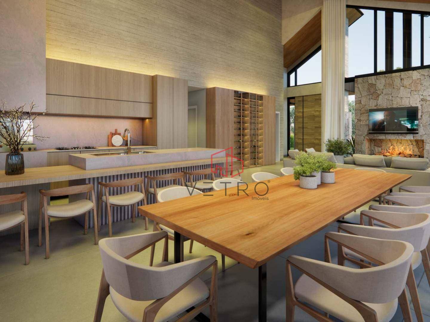 Casa de Condomínio, 3 quartos - Foto 3