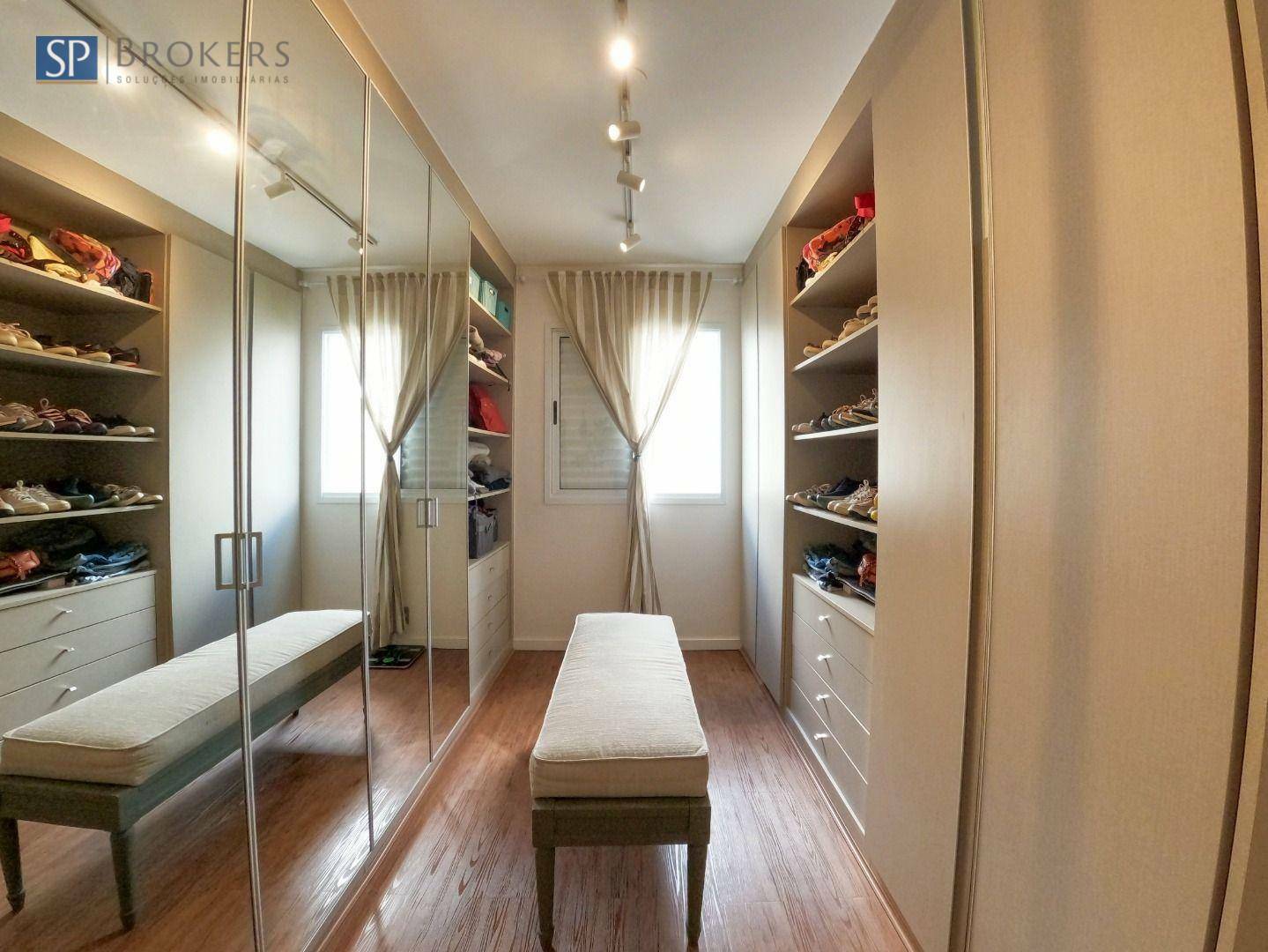 Apartamento à venda com 4 quartos, 208m² - Foto 16