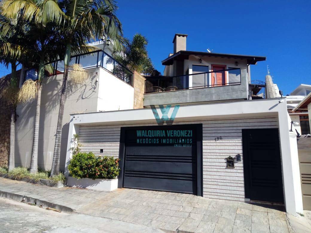 Casa de Condomínio à venda com 3 quartos, 311m² - Foto 1