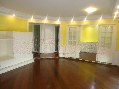 Apartamento à venda com 3 quartos, 158m² - Foto 4