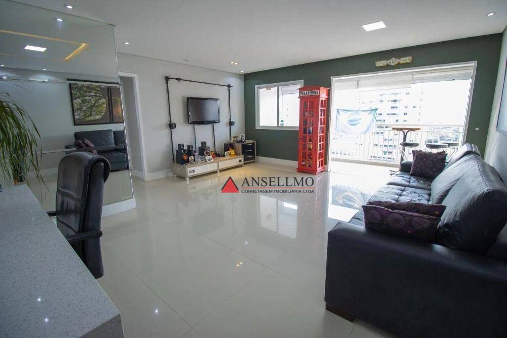 Apartamento à venda com 2 quartos, 91m² - Foto 2