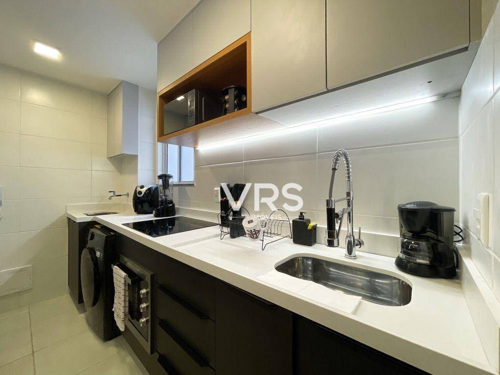 Apartamento à venda com 2 quartos, 47m² - Foto 6