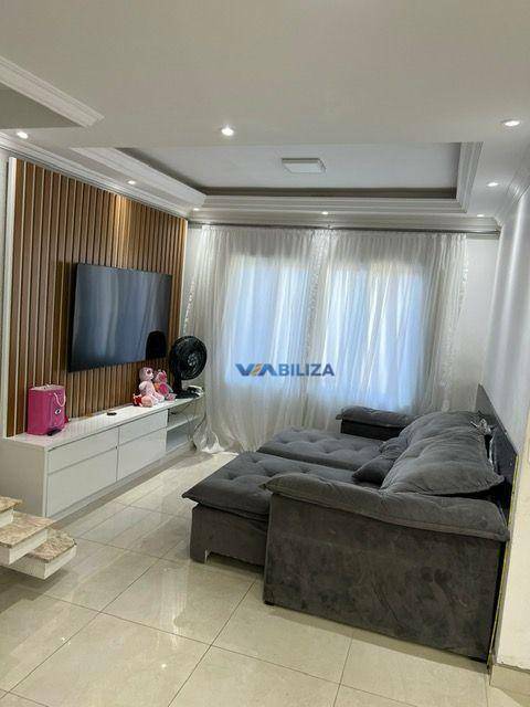 Sobrado à venda com 3 quartos, 150m² - Foto 1