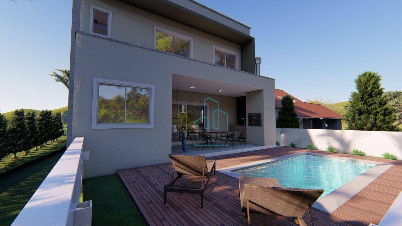 Casa à venda com 4 quartos, 240m² - Foto 3