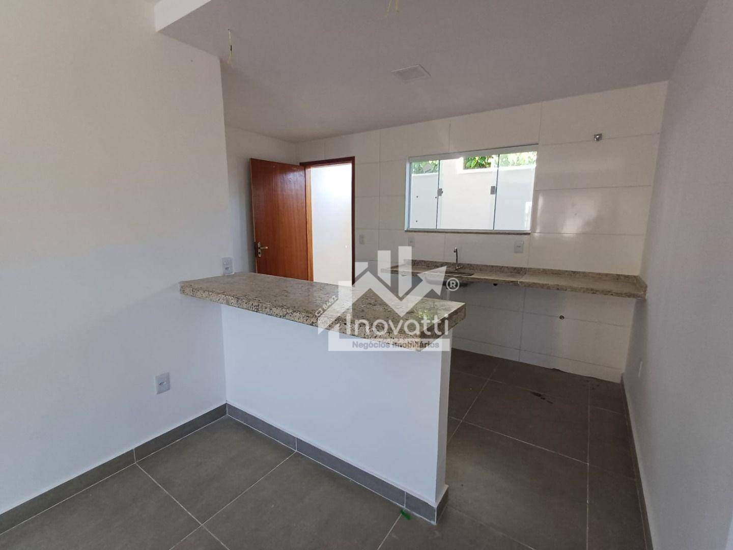 Apartamento à venda com 2 quartos, 64m² - Foto 6