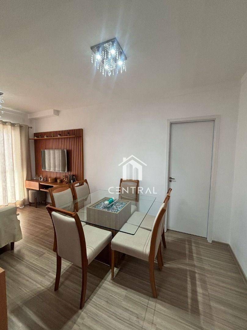 Apartamento à venda com 1 quarto, 49m² - Foto 2