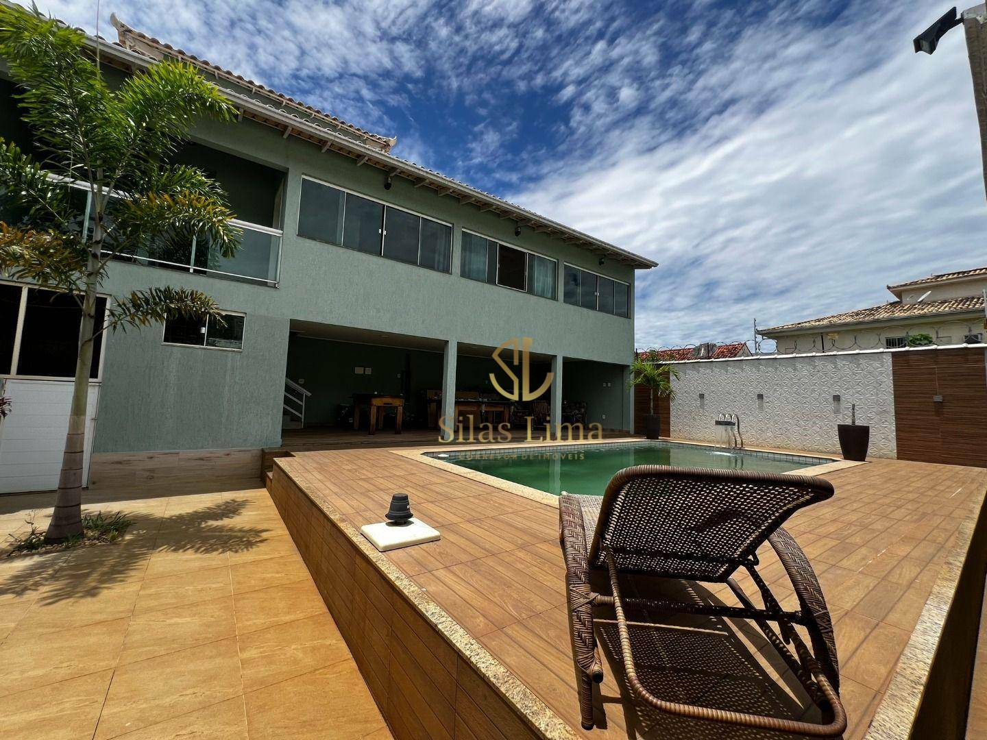 Casa à venda e aluguel com 7 quartos, 405m² - Foto 22