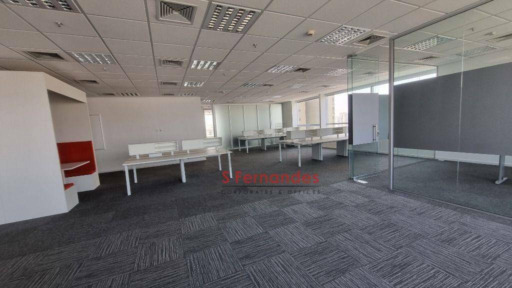 Conjunto Comercial-Sala para alugar, 257m² - Foto 8