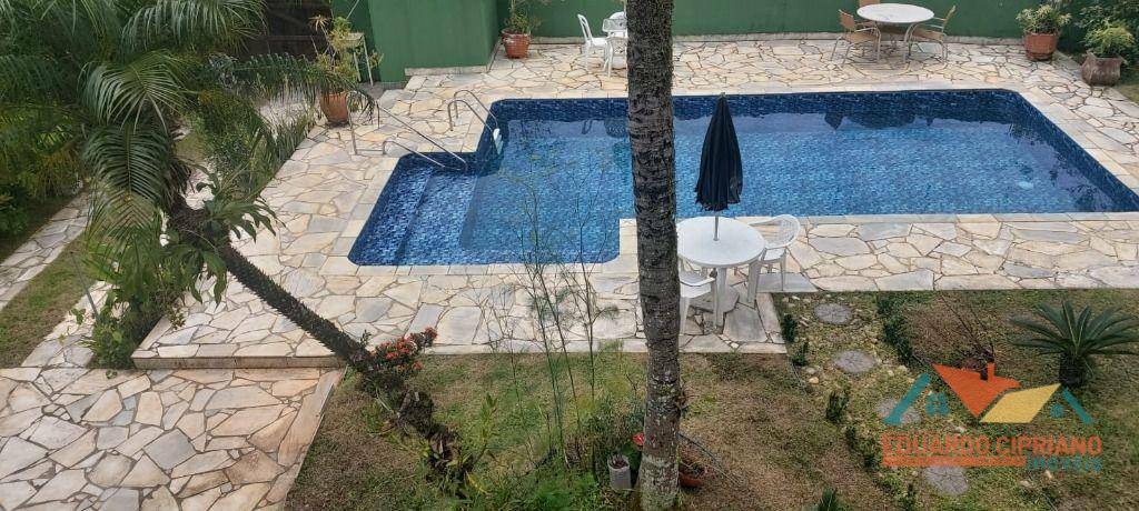 Casa de Condomínio à venda e aluguel com 5 quartos, 400m² - Foto 42