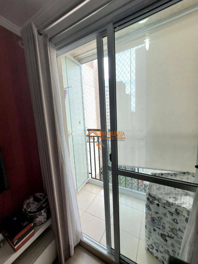 Apartamento à venda com 3 quartos, 56m² - Foto 5