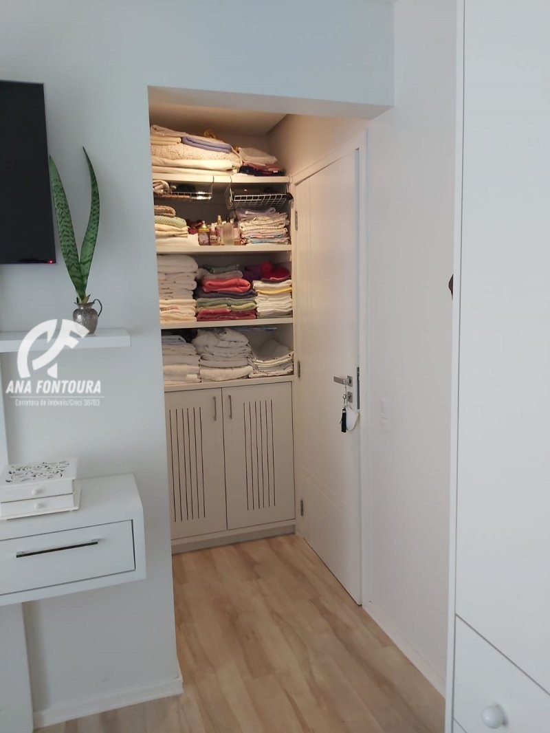 Apartamento à venda com 3 quartos, 140m² - Foto 27