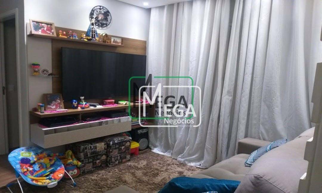 Apartamento à venda com 2 quartos, 55m² - Foto 7