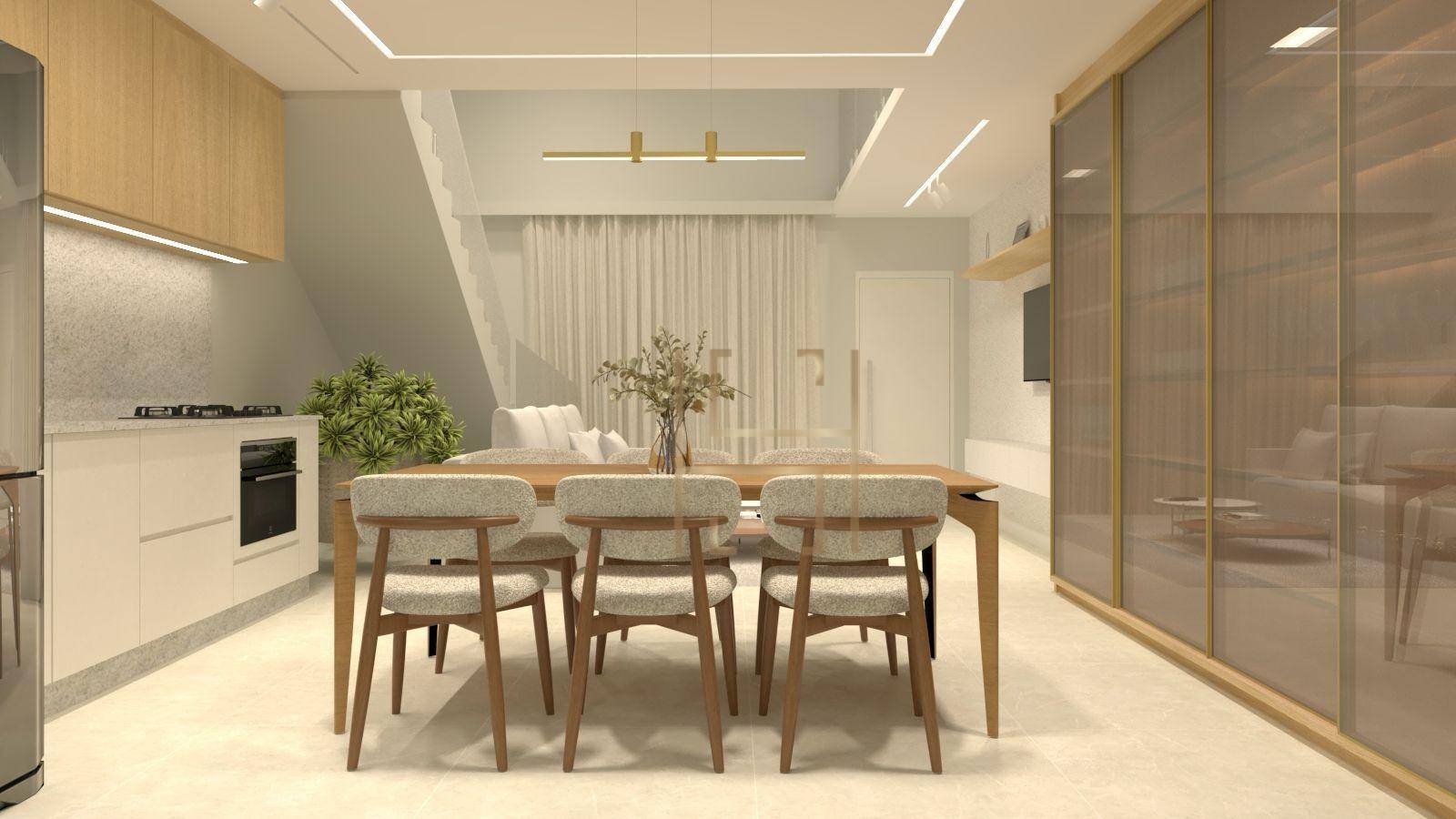 Casa, 4 quartos, 180 m² - Foto 5