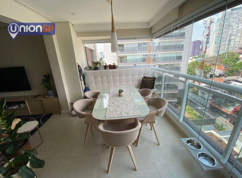 Apartamento à venda com 2 quartos, 75m² - Foto 4