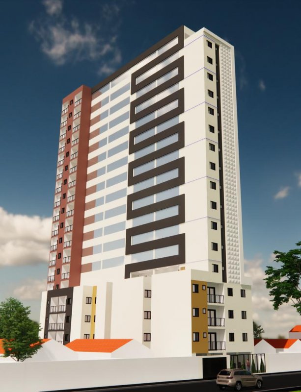 Apartamento, 1 quarto, 28 m² - Foto 2