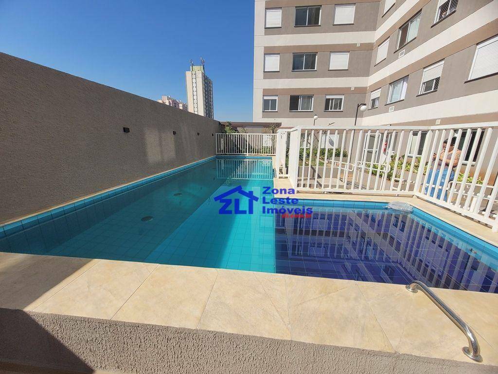 Apartamento à venda com 2 quartos, 35m² - Foto 4