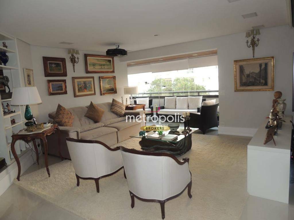 Apartamento à venda com 3 quartos, 260m² - Foto 1