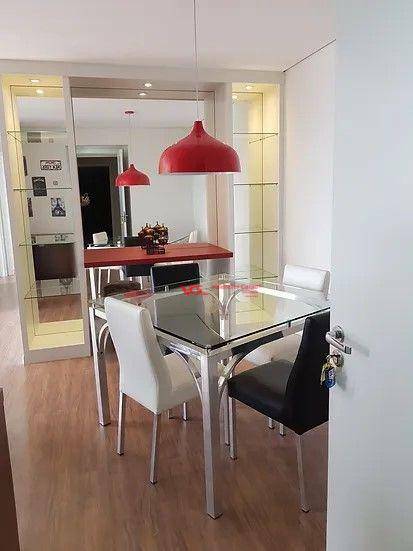 Apartamento à venda com 3 quartos, 80m² - Foto 1