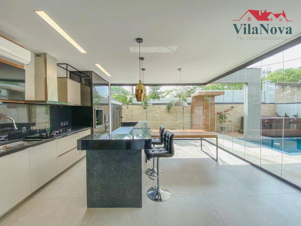 Casa de Condomínio à venda com 4 quartos, 358m² - Foto 12