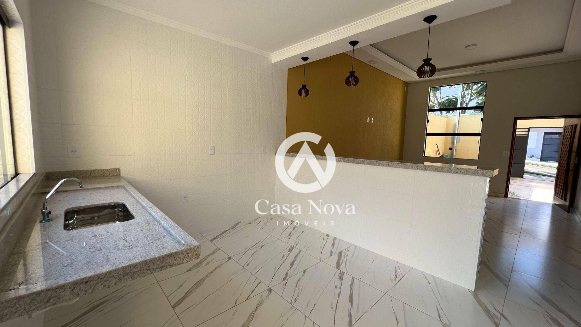 Casa à venda com 3 quartos, 127m² - Foto 9