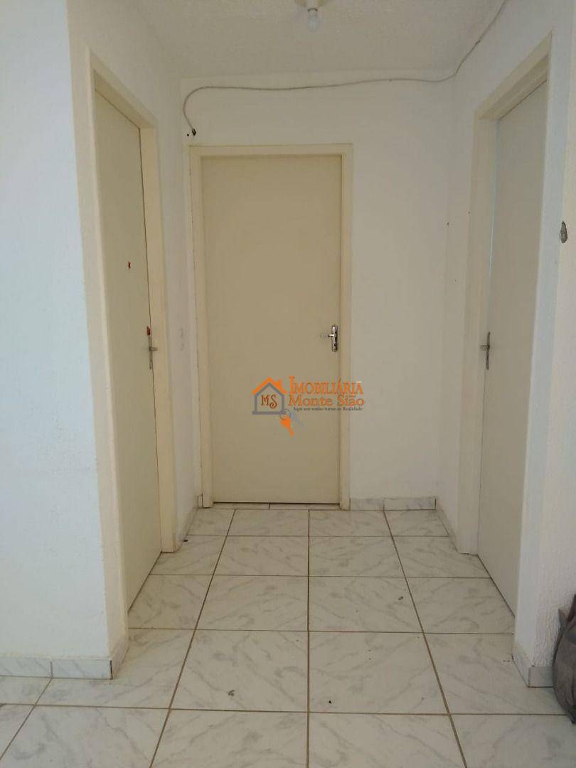 Apartamento à venda com 2 quartos, 46m² - Foto 1