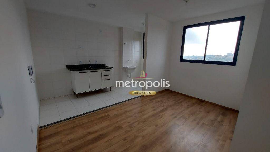 Apartamento à venda com 2 quartos, 42m² - Foto 1