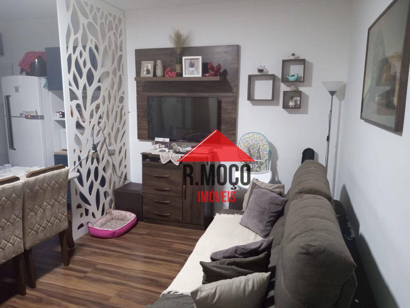 Apartamento à venda com 2 quartos, 53m² - Foto 12