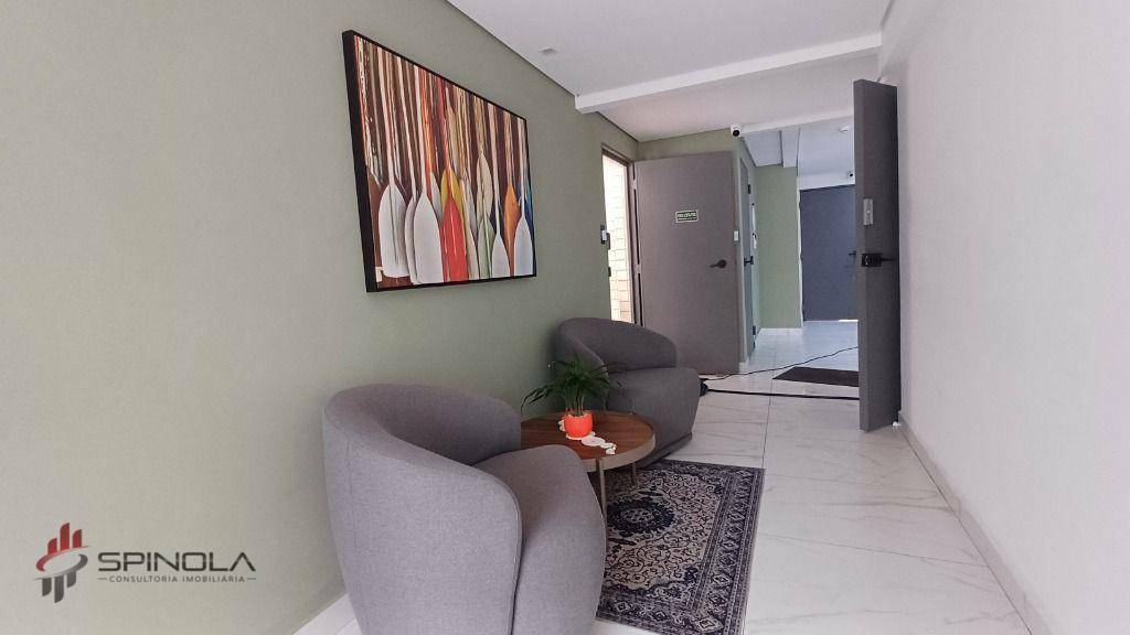 Apartamento à venda com 2 quartos, 53m² - Foto 5