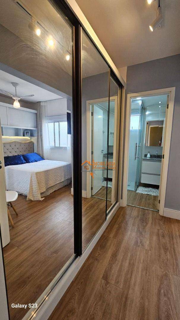 Apartamento à venda com 2 quartos, 87m² - Foto 10