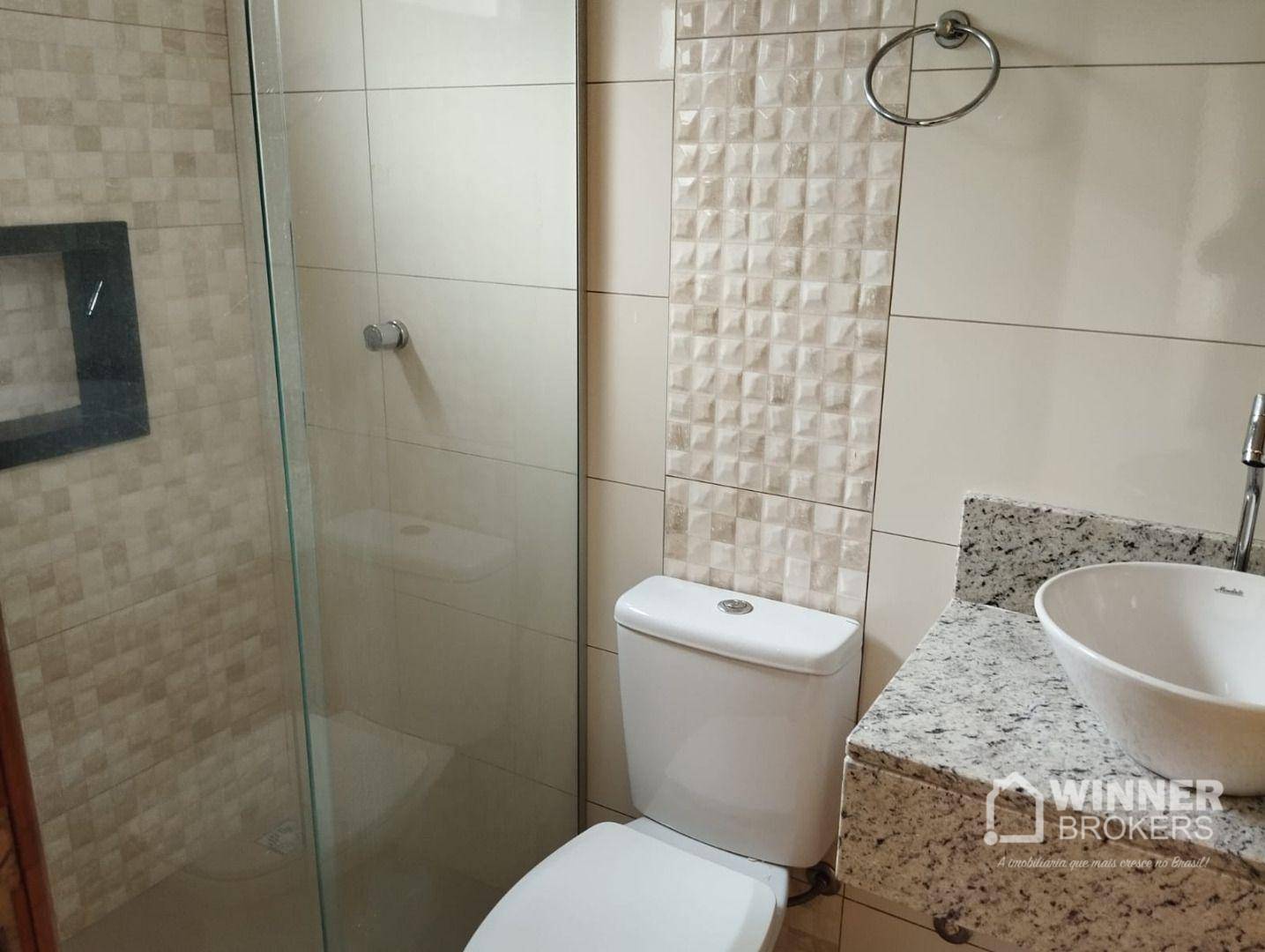 Casa à venda com 3 quartos, 80m² - Foto 14