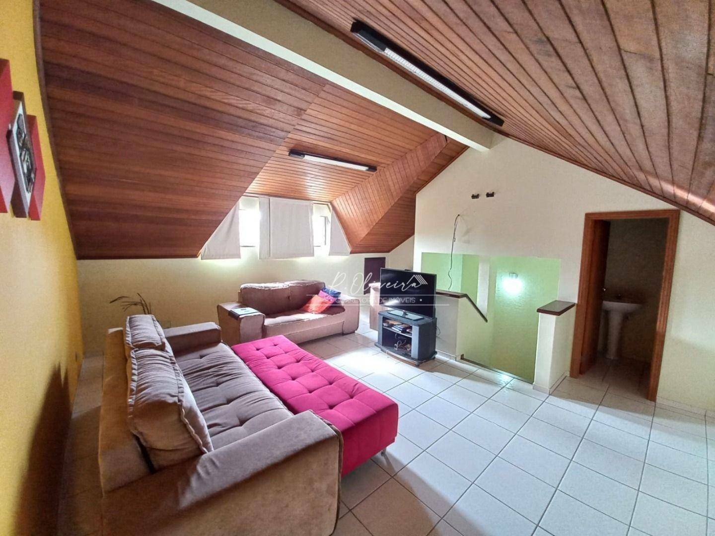 Sobrado, 3 quartos, 141 m² - Foto 3