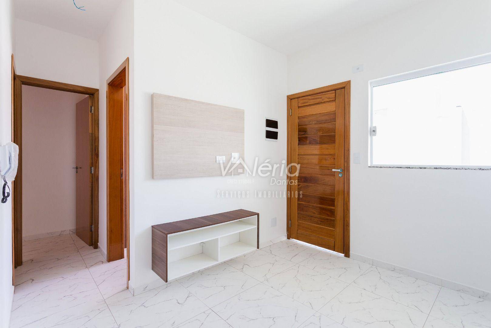 Apartamento à venda com 2 quartos, 37m² - Foto 7