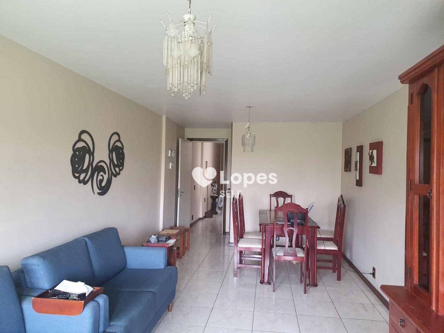 Apartamento à venda com 3 quartos, 92m² - Foto 3