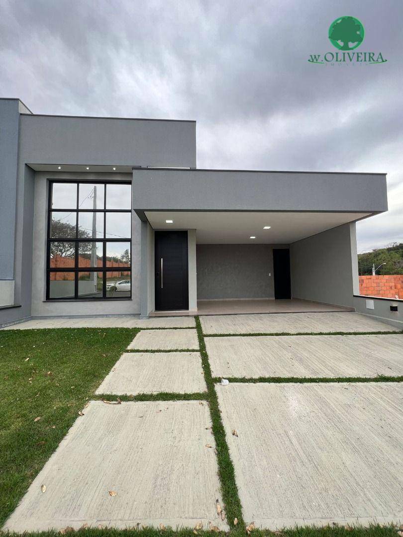 Casa de Condomínio à venda com 3 quartos, 153m² - Foto 1