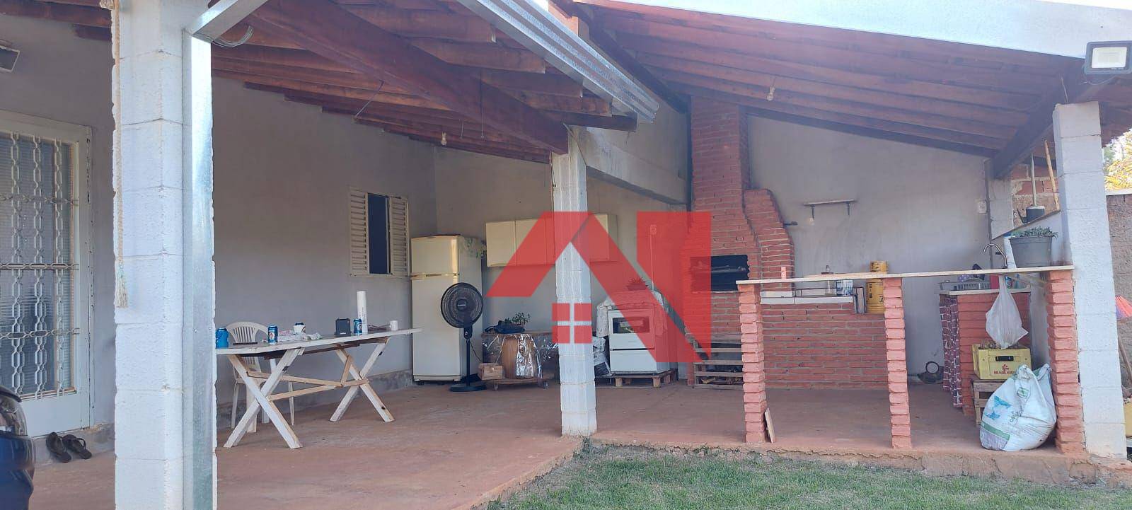 Chácara, 1 quarto, 550 m² - Foto 1