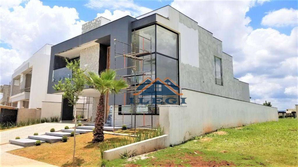 Casa de Condomínio à venda com 3 quartos, 313m² - Foto 1