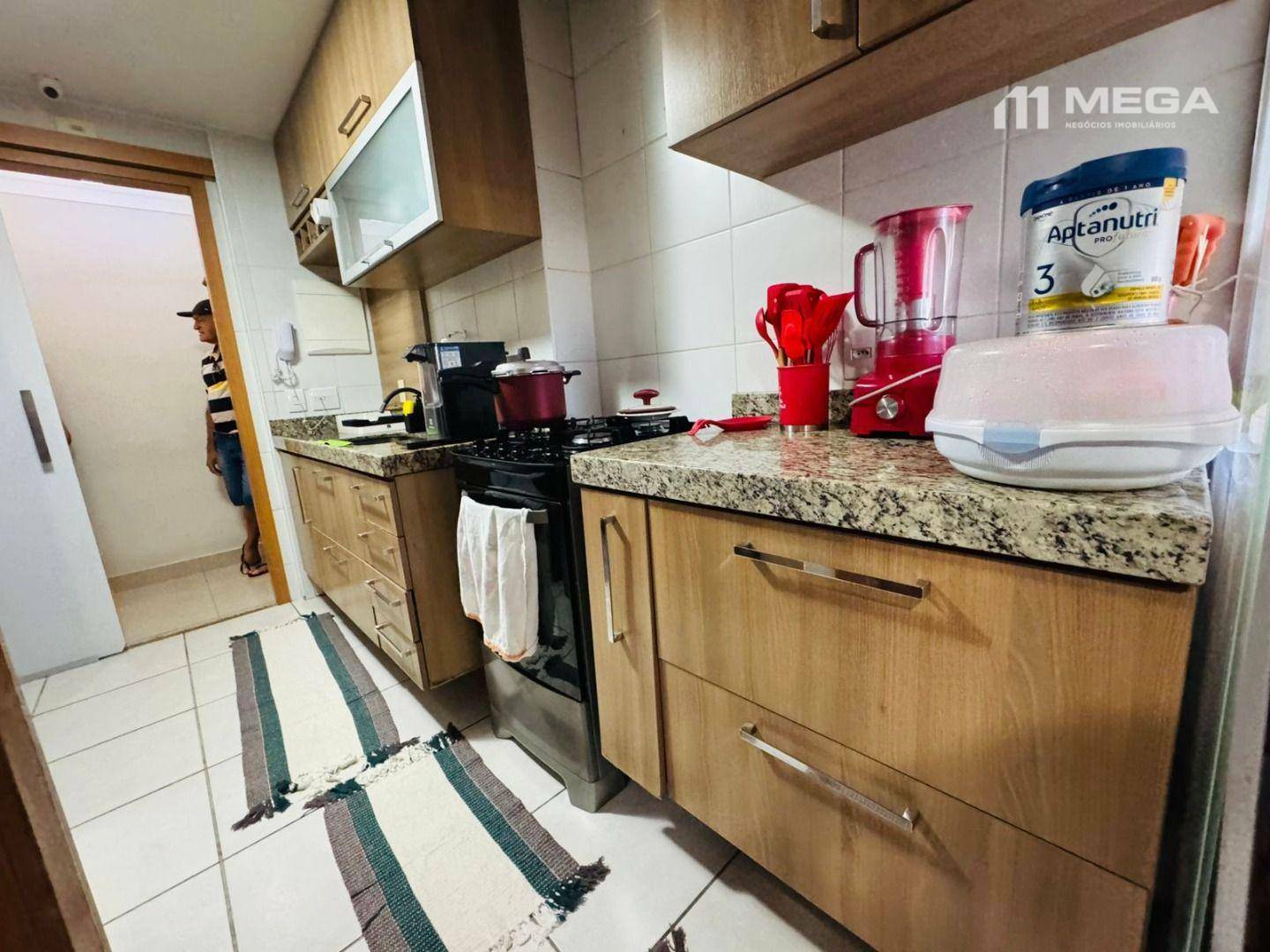 Apartamento à venda com 3 quartos, 120m² - Foto 7