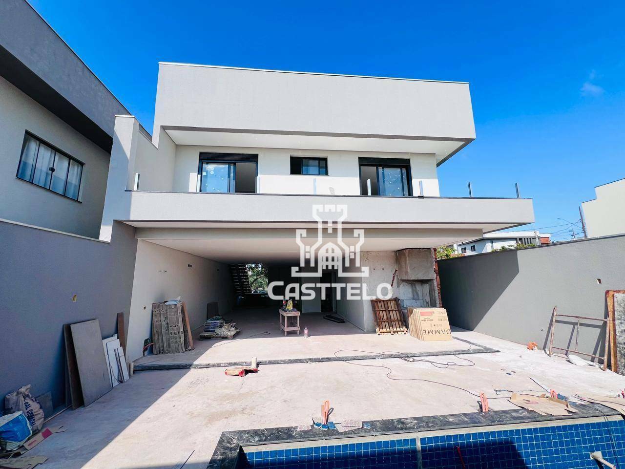 Casa de Condomínio à venda com 3 quartos, 240m² - Foto 7