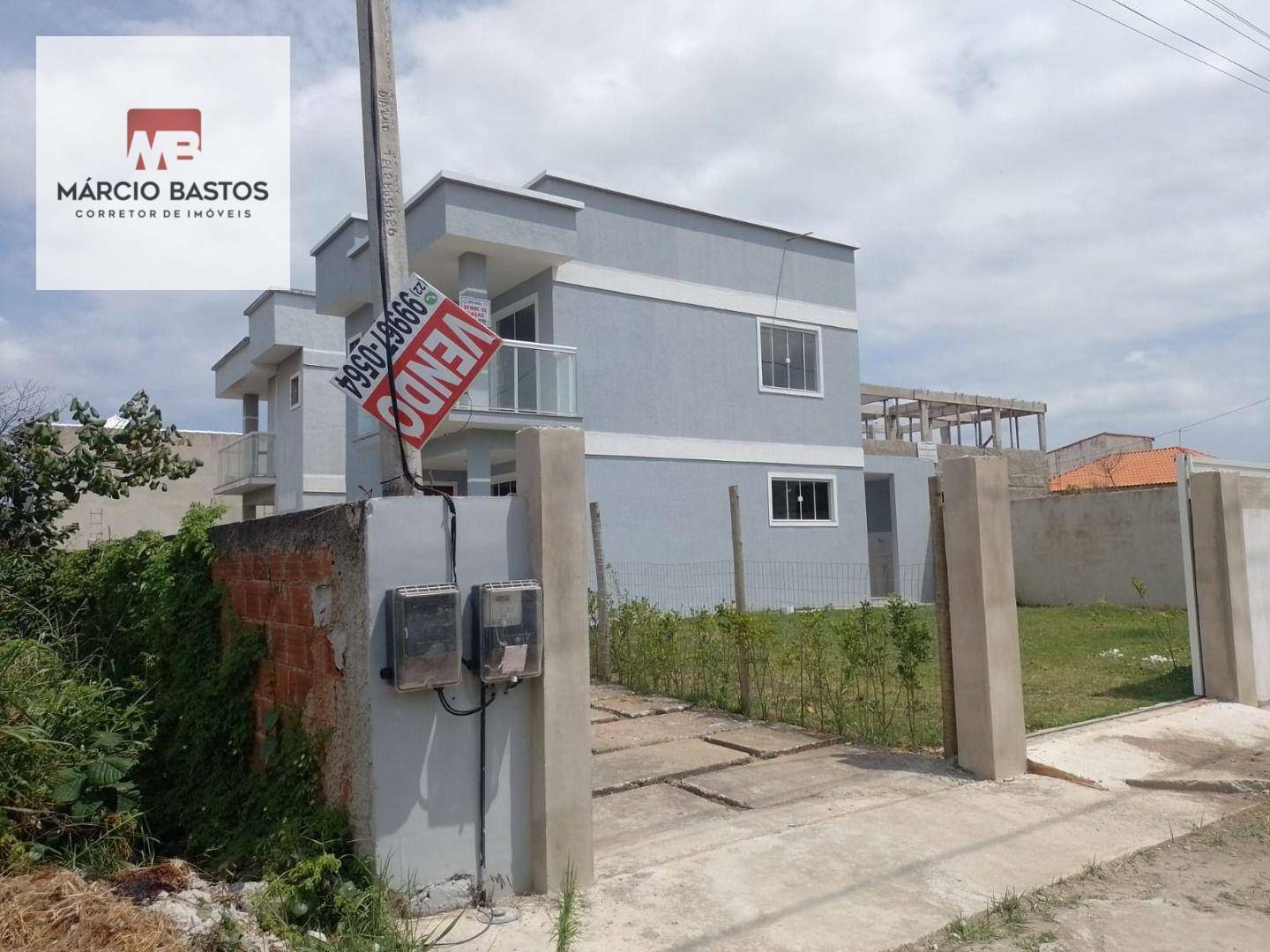 Casa à venda com 3 quartos, 75M2 - Foto 8