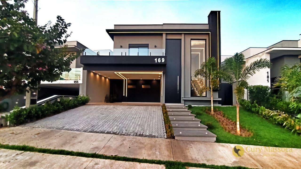 Casa de Condomínio à venda com 4 quartos, 266m² - Foto 48