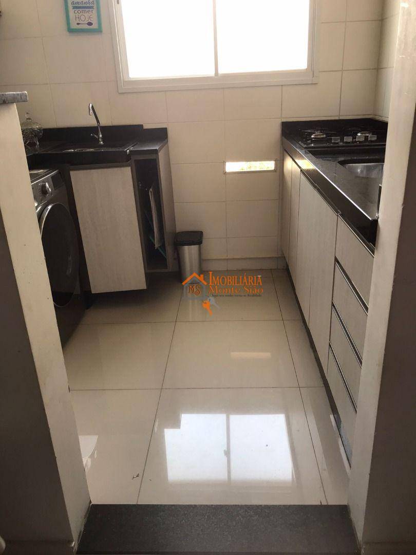 Apartamento à venda com 2 quartos, 37m² - Foto 6