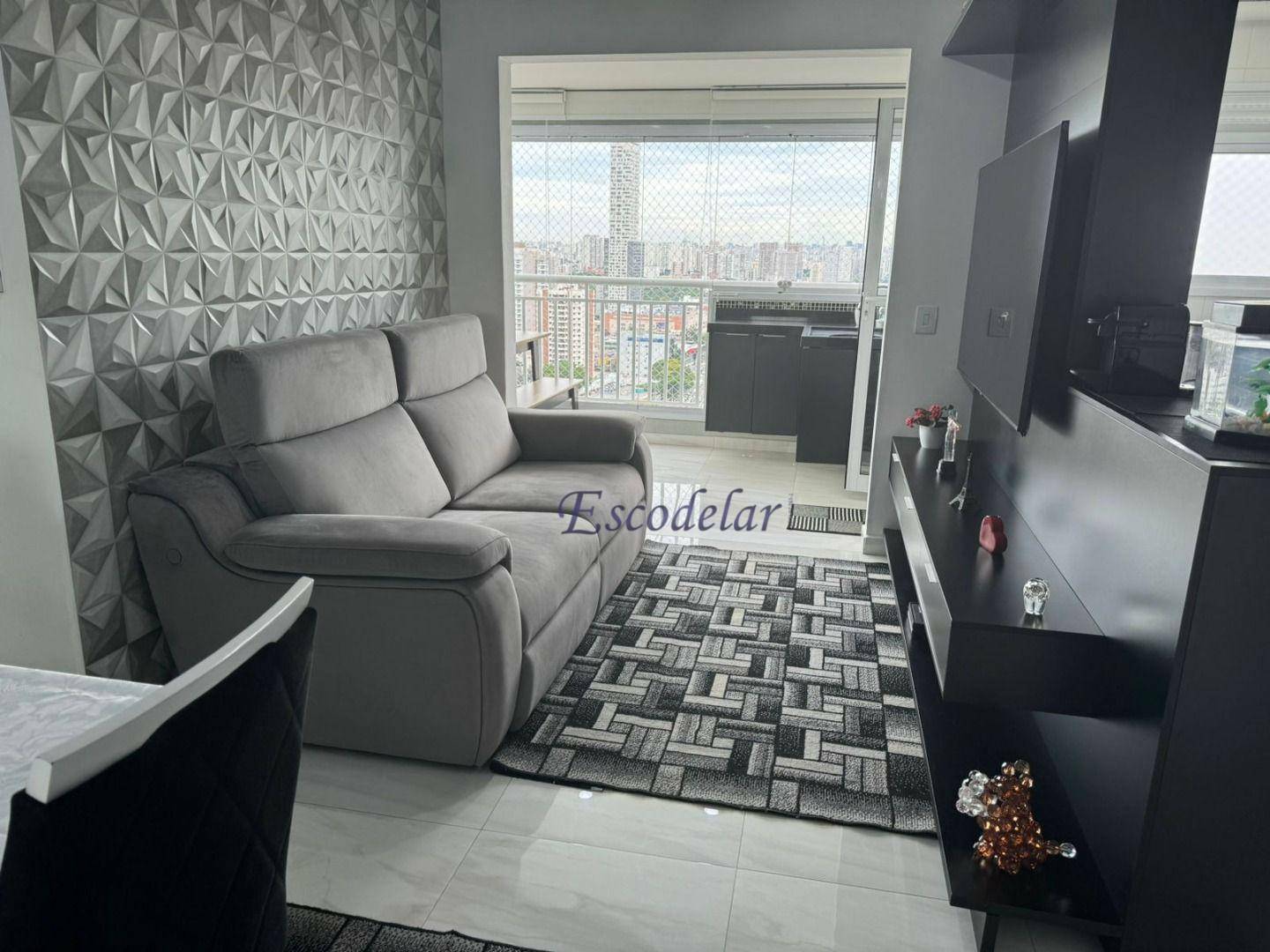 Apartamento à venda com 2 quartos, 84m² - Foto 1