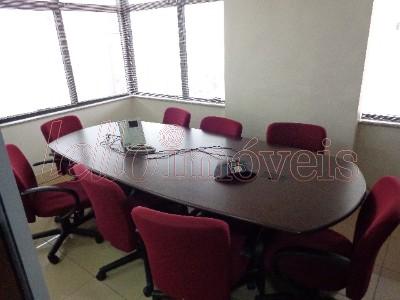 Conjunto Comercial-Sala para alugar, 120m² - Foto 6