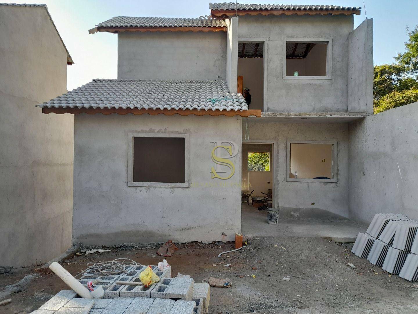 Casa à venda com 3 quartos, 160m² - Foto 2