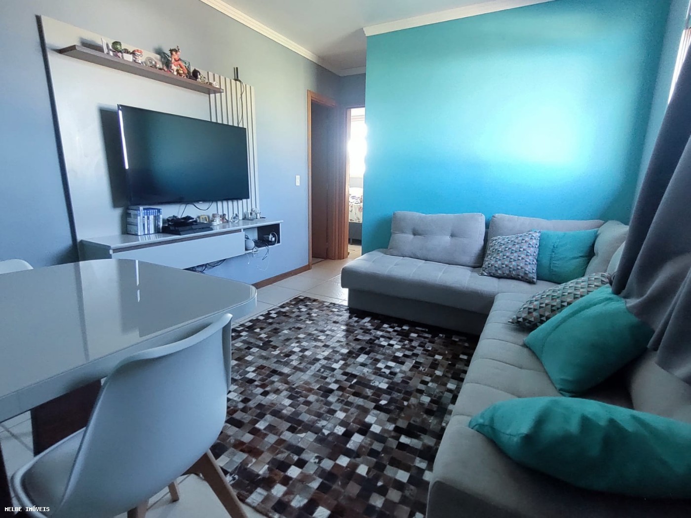 Apartamento, 2 quartos - Foto 3