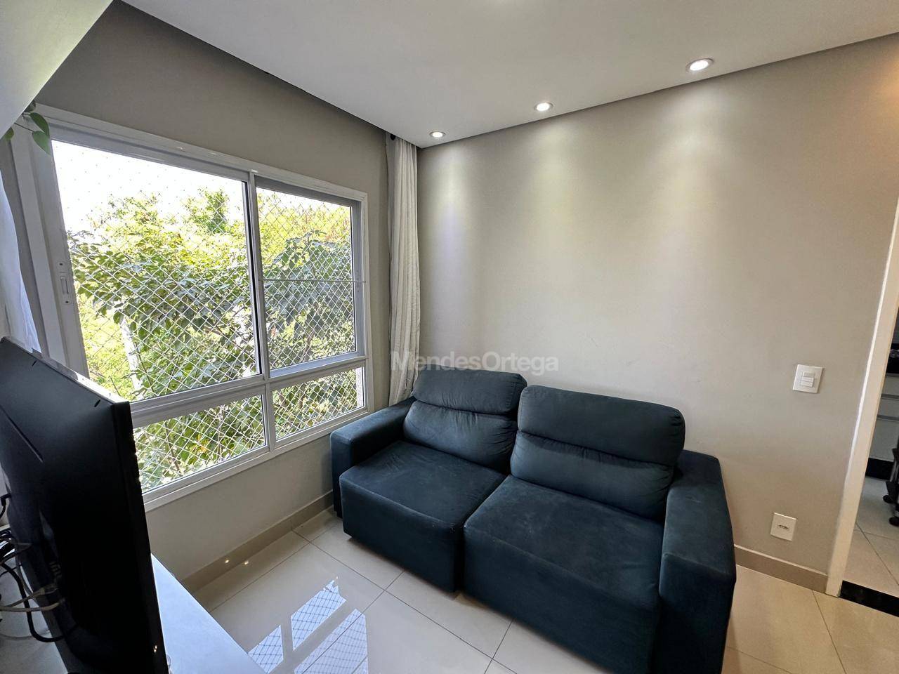 Apartamento à venda com 2 quartos, 50m² - Foto 2